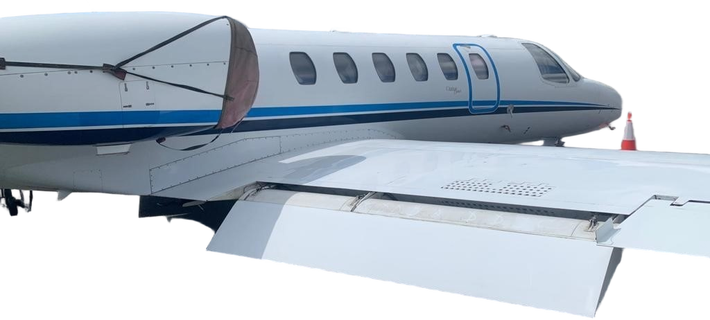 Image of tail N998RH
