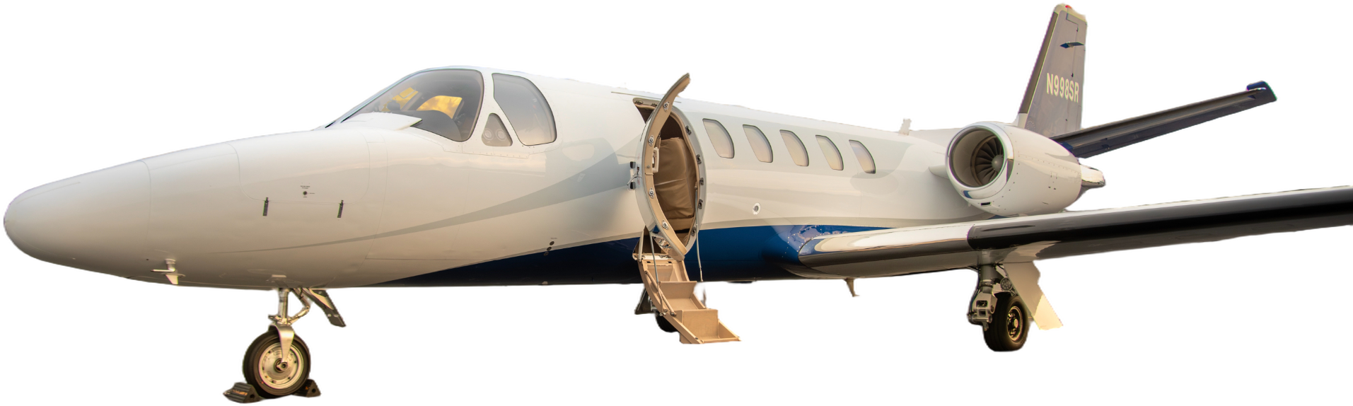 Image of tail N998SR
