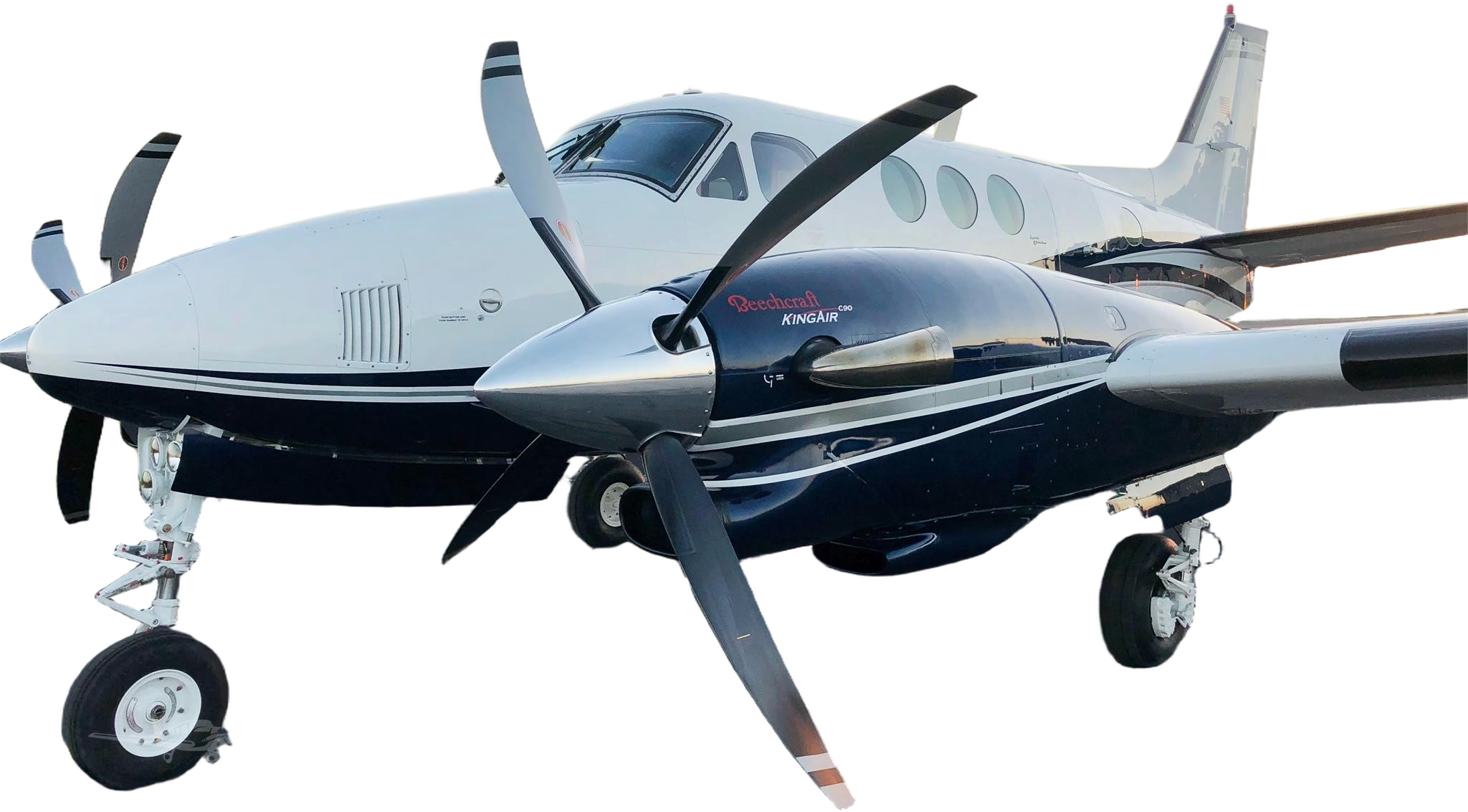 Image of tail N999ES