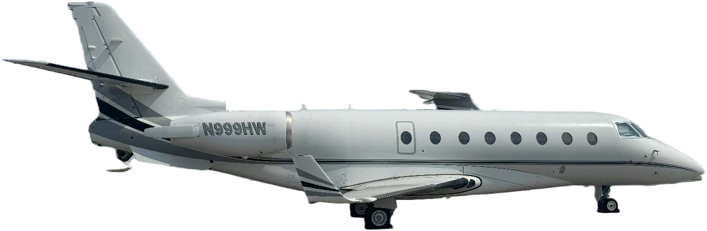 Image of tail N999HW