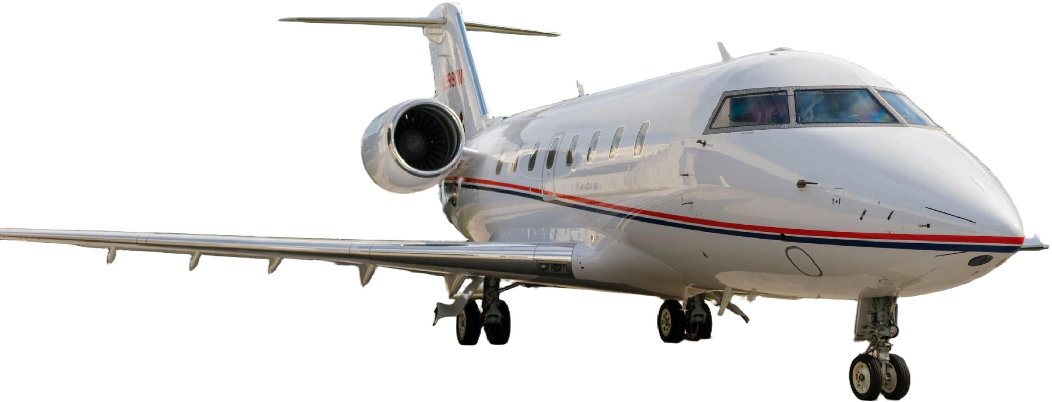 Image of tail N999KN
