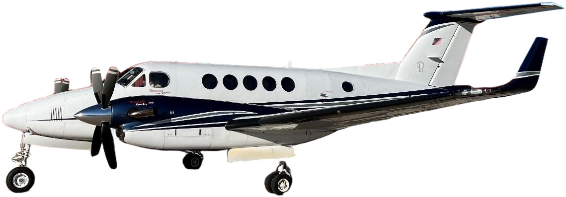 Image of tail N999MM