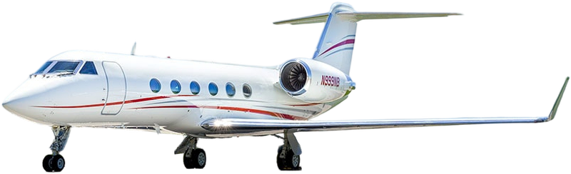 Image of tail N999NB