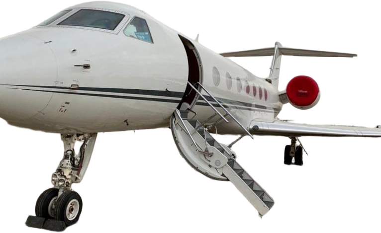 Image of tail N999NY
