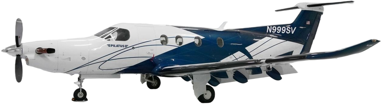 Image of tail N999SV