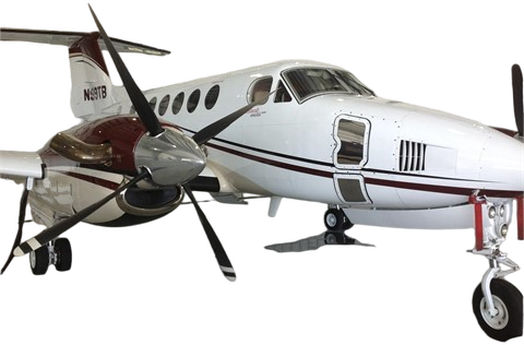 Image of tail N999TB