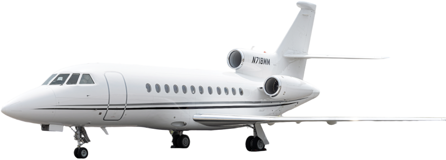 Image of tail N999X