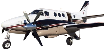 Image of tail N99AC