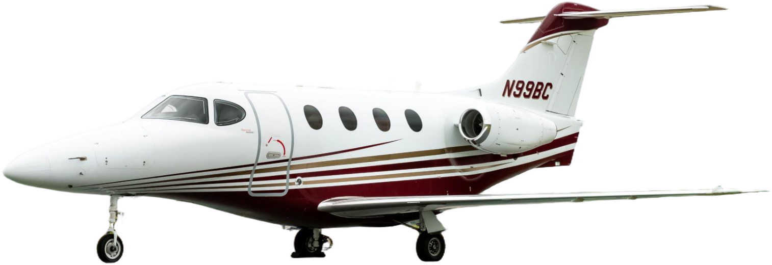 Image of tail N99BC