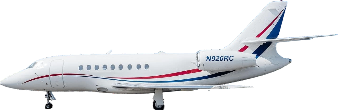 Image of tail N99RJ