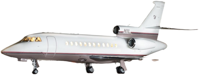 Image of tail N9CU