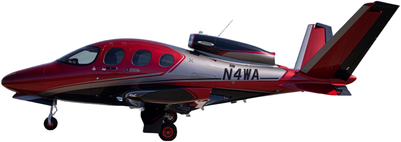 Image of tail N9WA