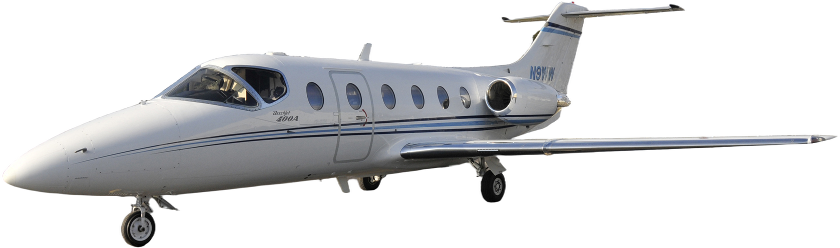 Image of tail N9WW