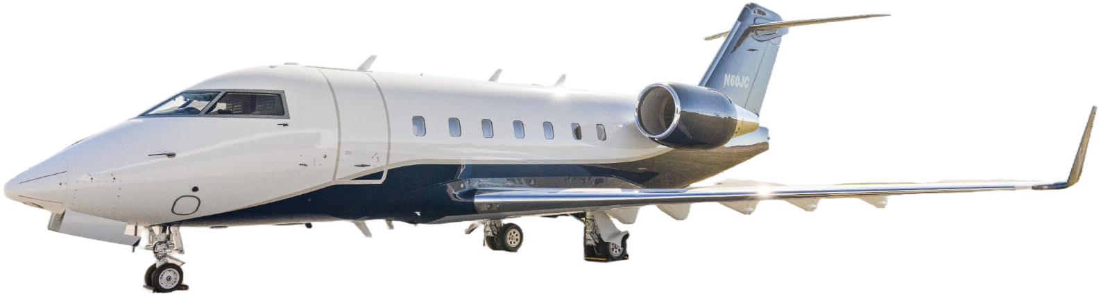 Image of tail P4-SGF