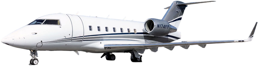 Image of tail P4-ZZK