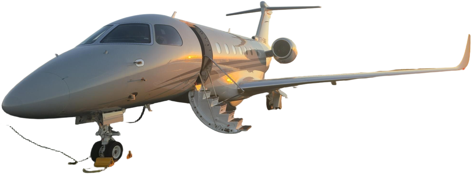 Image of tail T7-EAGLE
