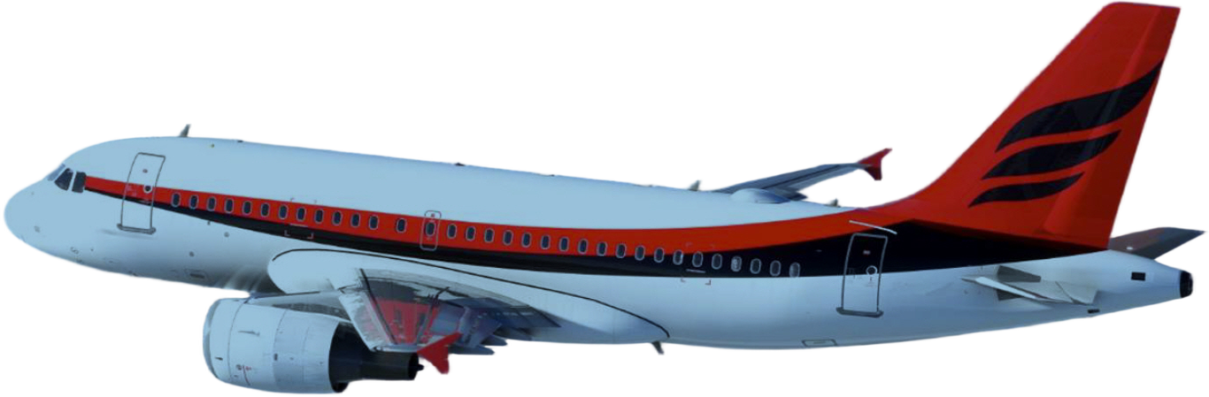 Image of tail TC-