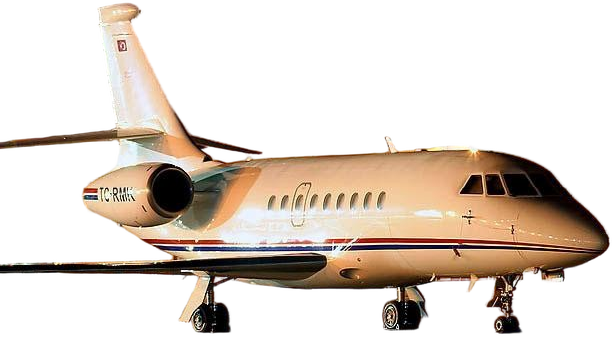 Image of tail TC-CTN