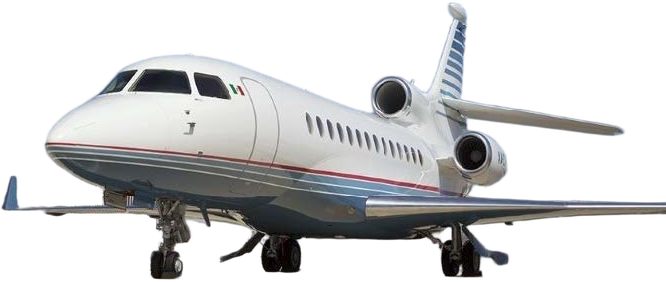 Image of tail VP-BAS