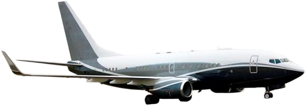 Image of tail VP-BBW