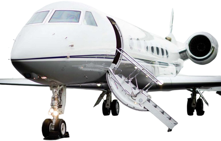 Image of tail VP-BUT