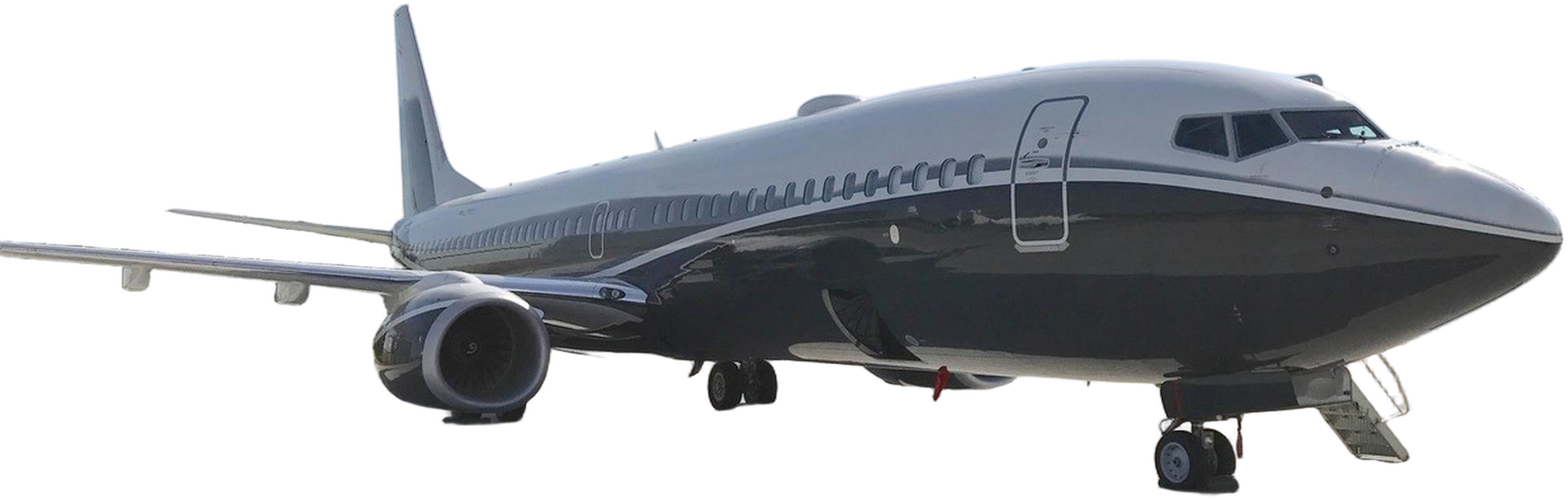 Image of tail VP-CVP