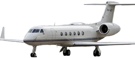 Image of tail XA-AVN