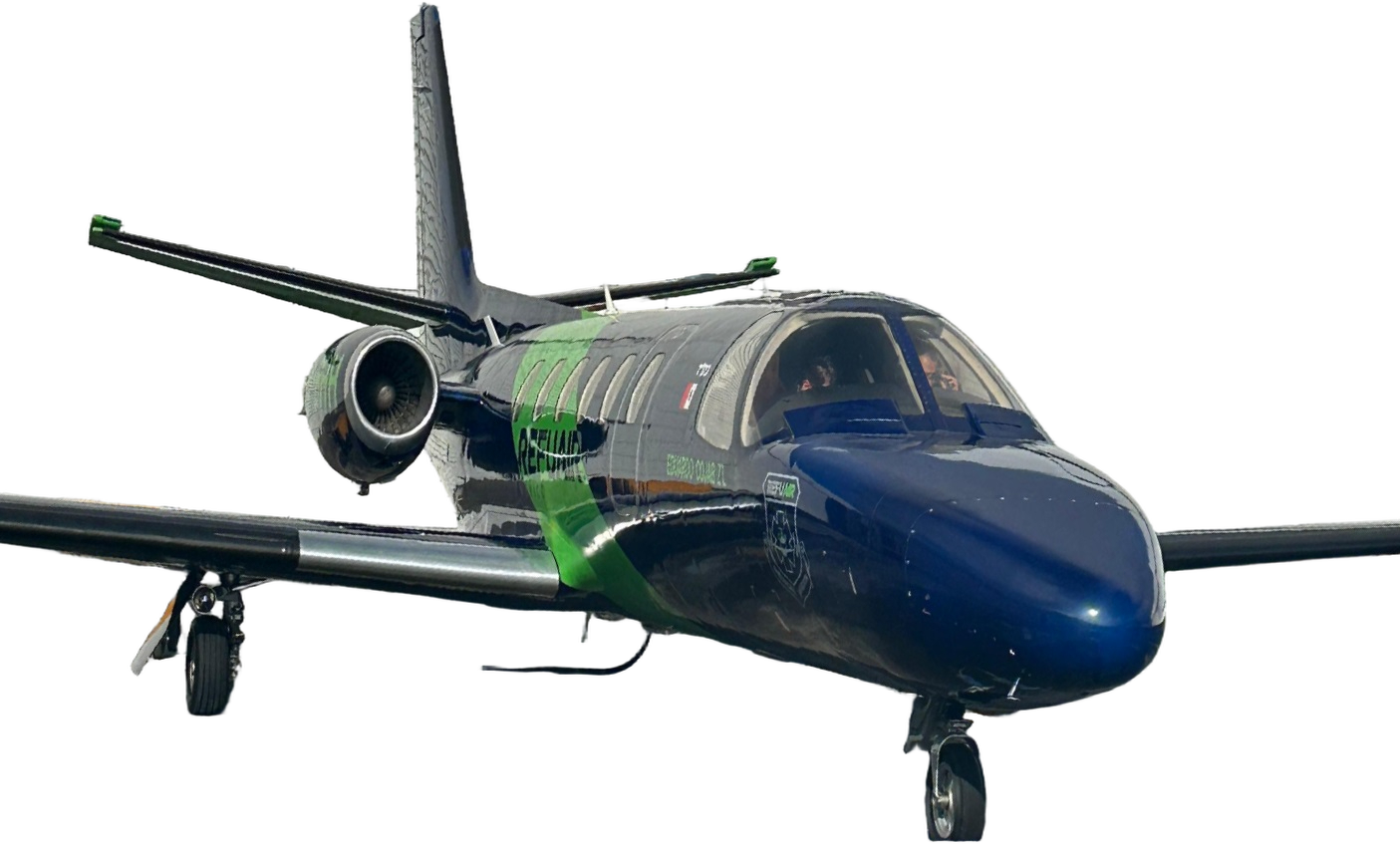 Image of tail XA-BHH