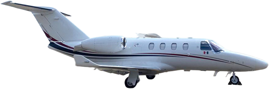 Image of tail XA-CDM