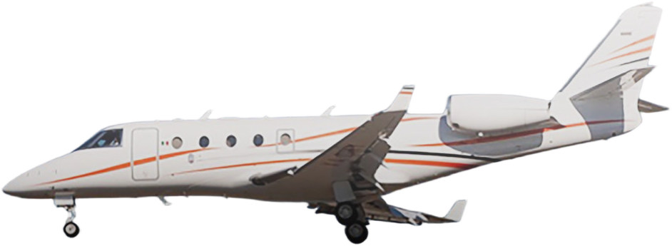 Image of tail XA-CHY