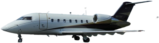 Image of tail XA-CIN