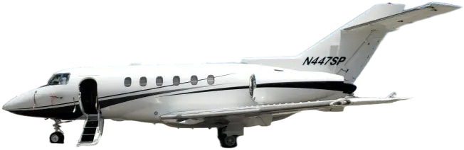 Image of tail XA-CNC