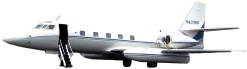 Image of tail XA-CON