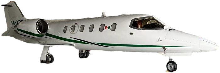 Image of tail XA-DDD