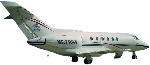 Image of tail XA-EBF
