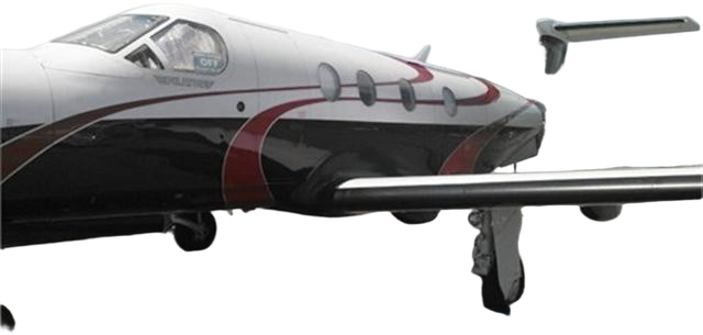 Image of tail XA-ERO