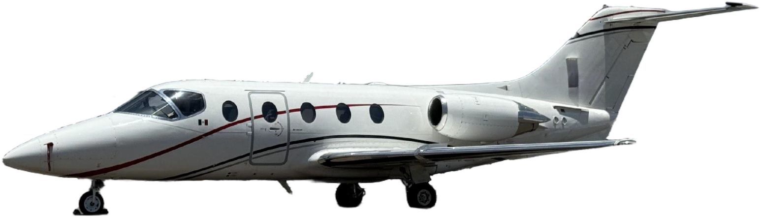 Image of tail XA-ETP