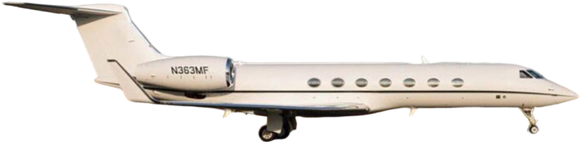 Image of tail XA-FDK