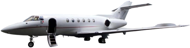 Image of tail XA-FFU