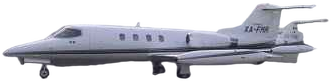 Image of tail XA-FMR