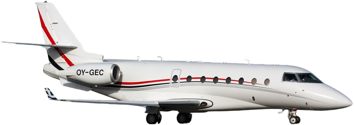 Image of tail XA-GLF