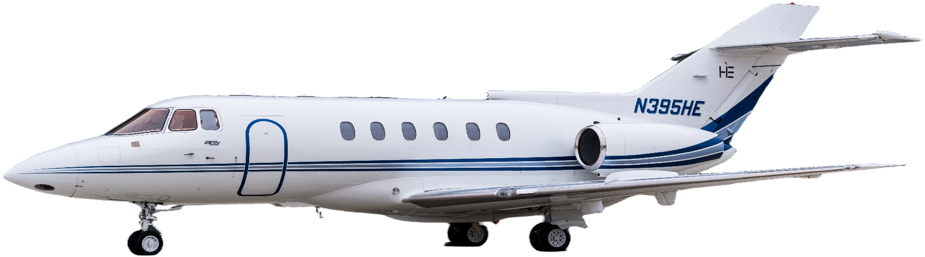 Image of tail XA-GMC