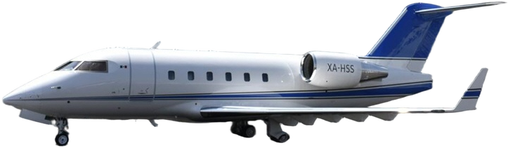 Image of tail XA-HSS