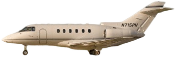 Image of tail XA-JBG