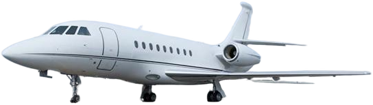 Image of tail XA-JBT