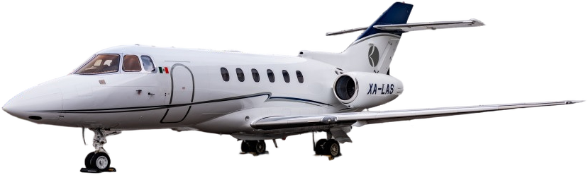 Image of tail XA-JCV