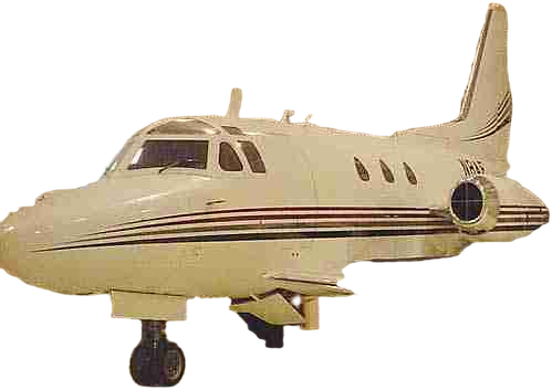 Image of tail XA-JDN