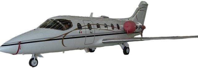 Image of tail XA-JPA