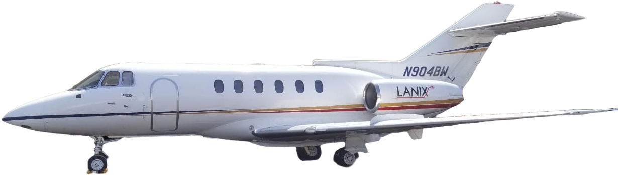 Image of tail XA-JTS