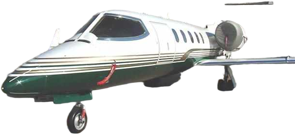 Image of tail XA-JYC